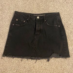 American Eagle Jean Skirt